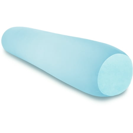 Mooshi Squishy Microbead Body Pillow Hypoallergenic Bean Bag
