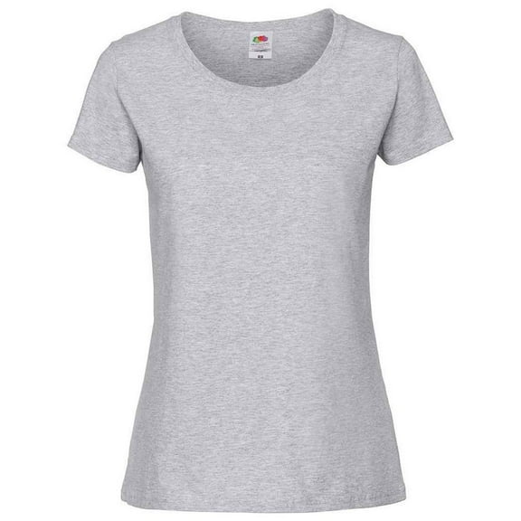Fruit of the Loom Womens Premium T-Shirt