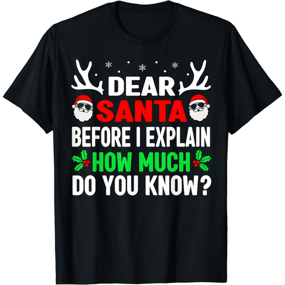 Men’s Christmas Shirt – Festive Holiday Tee , Funny & Casual for Holiday Parties and Family Gatherings