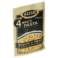 thumbnail image 2 of Pack of 6, Alessi Cheese and Black Pepper Cacio E Pepe 4 Minute Pasta, 6.35 oz, 2 of 6