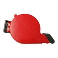 thumbnail image 3 of Rongfmy Ticket Dispenser Take A Number Dispenser Professional Multipurpose Hospital Restaurant High Performance Efficient Accessories Red, 3 of 9