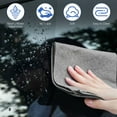 thumbnail image 3 of 5Pcs Reusable Thicken Microfiber Cleaning Cloth, Cleaning Cloths for House Washable, Lint Free Microfiber Cleaning Cloths, 3 of 7