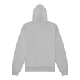 thumbnail image 7 of BELLA+CANVAS Adult Unisex Fleece Pullover Hoodie for Crafting, Athletic Heather, Small, 7 of 7