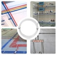 thumbnail image 1 of Enhebrador de cable eléctrico de 4 mm Conducto de conducto de cable antiarañazos para uso doméstico al aire libre Hugtrwg  Para estrenar, 1 of 7