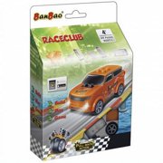 BanBao Mini Pullback Nenoot 26-Piece Building Set