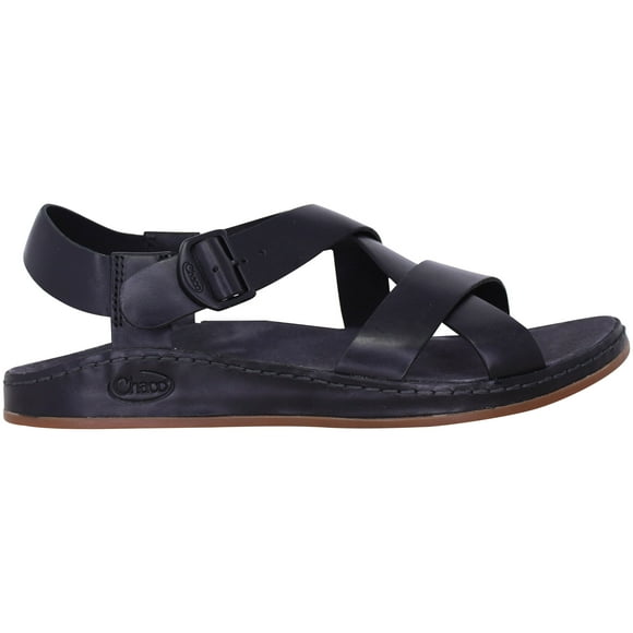 Chaco Wayfarer Sandal Black JCH107934 Women's Size 8 Medium