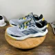 thumbnail image 3 of New Balance Nitrel V6 Trail White Gray Shoes Mens Size 13 MTNTRLY6, 3 of 6