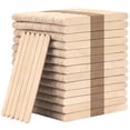 thumbnail image 1 of Craft Sticks WISYOK, 1000 palitos de madera para helado, 11,4 cm, 1 of 8
