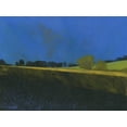 thumbnail image 2 of Bailey, Paul 32x25 White Modern Wood Framed Museum Art Print Titled - Dark Earth, 2 of 4