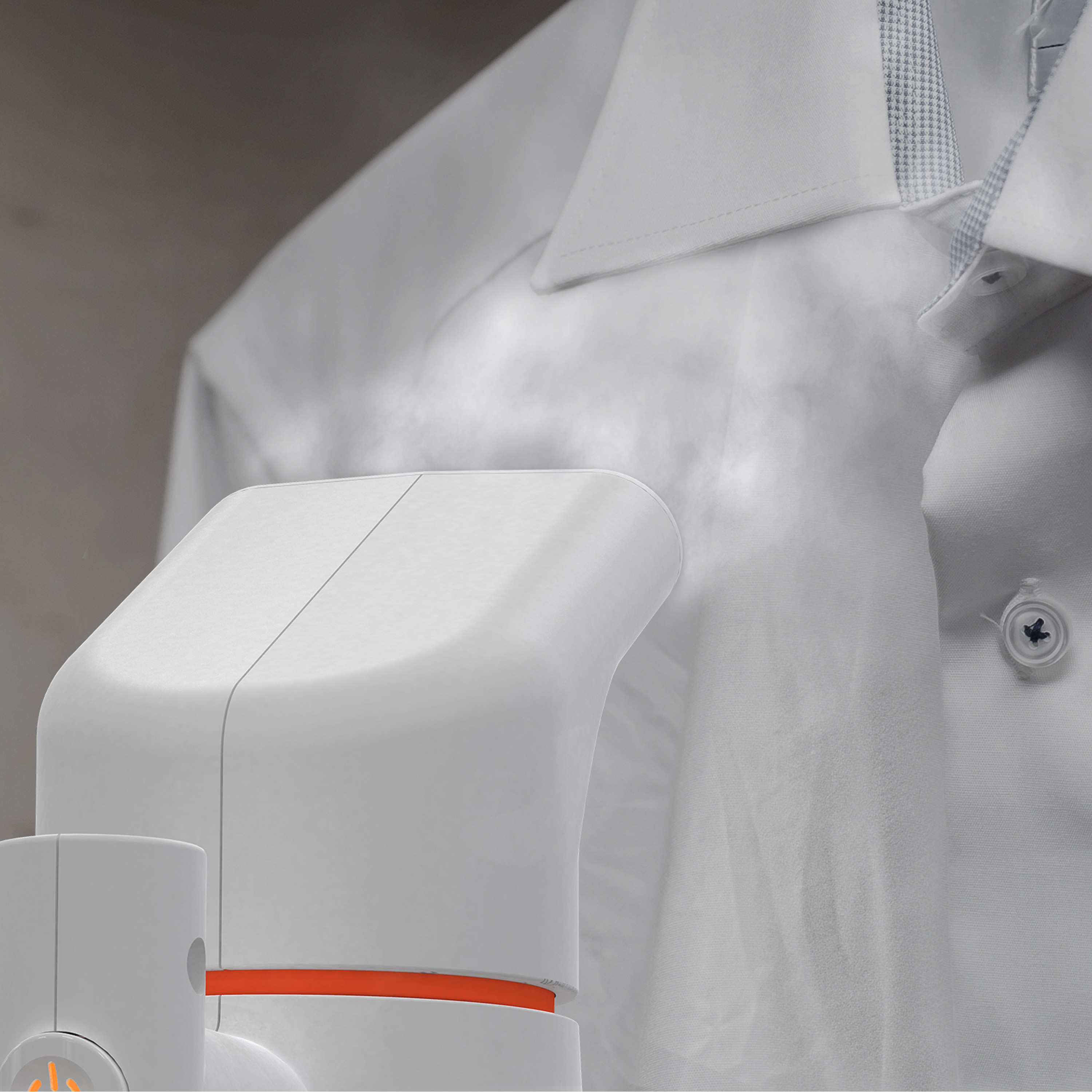 sharper image handheld garment steamer