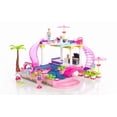 thumbnail image 4 of MEGA BLOKS - Barbie - Build ‘n Style Pool Party (80228), 4 of 6