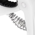 thumbnail image 4 of HLONK Guitar Capo Clamping ABS Shell Stringed Instrument Playing Tuning Accessories with SpringWhite, 4 of 5