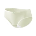 thumbnail image 2 of Bxsruta Women's High-Waisted Cotton Briefs for Daily Comfort, 1-Pack Underwear, 2 of 3