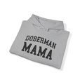 thumbnail image 4 of Doberman Mama Mothers Day Dog Mom Hoodie, Gifts, Hooded Sweatshirt, 4 of 4