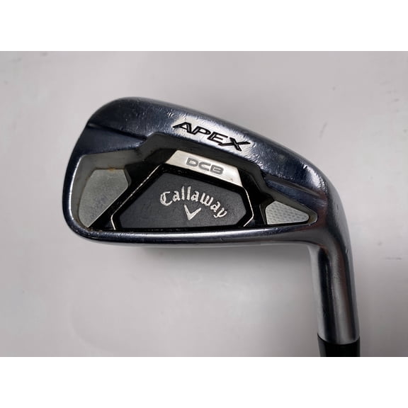 Pre-Owned Callaway Apex DCB 21 Single 7 Iron UST Mamiya Recoil Dart F3 65g Regular Mens RH