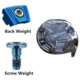 thumbnail image 2 of Compatible For Callaway Paradym Ai Smoke Max Driver Golf Club Back/Screw Weight, 2 of 4