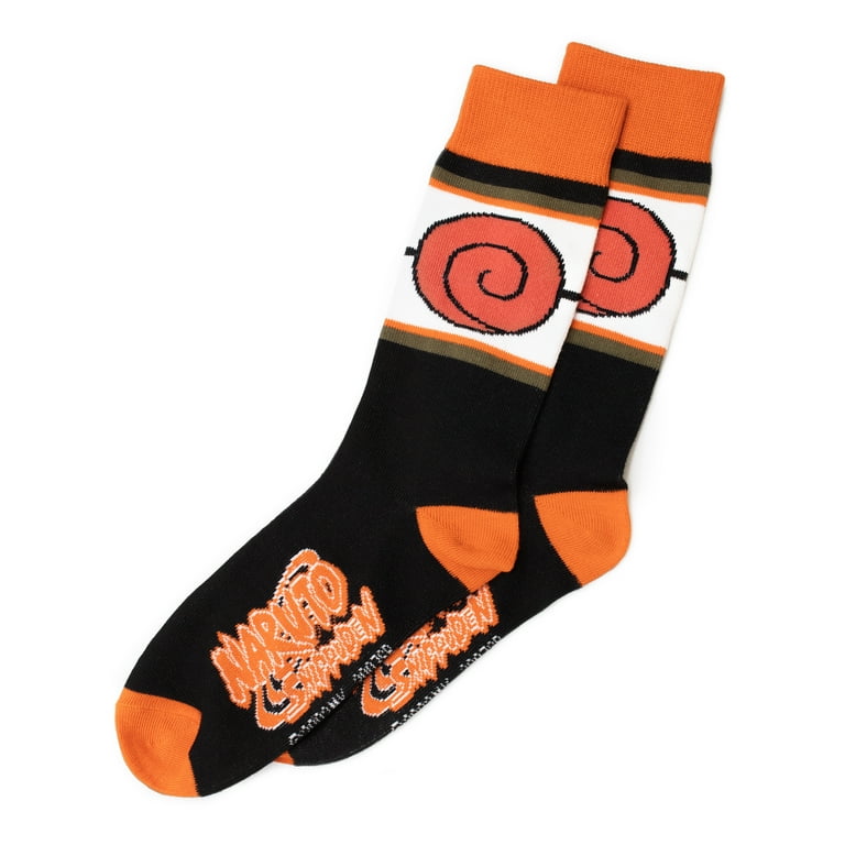 Naruto Collector's Box: Includes Color Changing Mug, Beanie, Crew