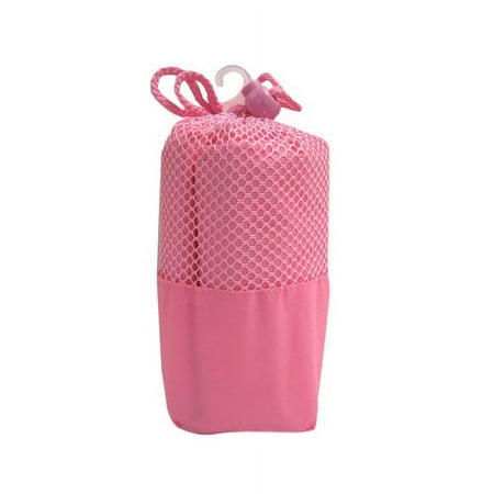 Children's Poncho, Pink