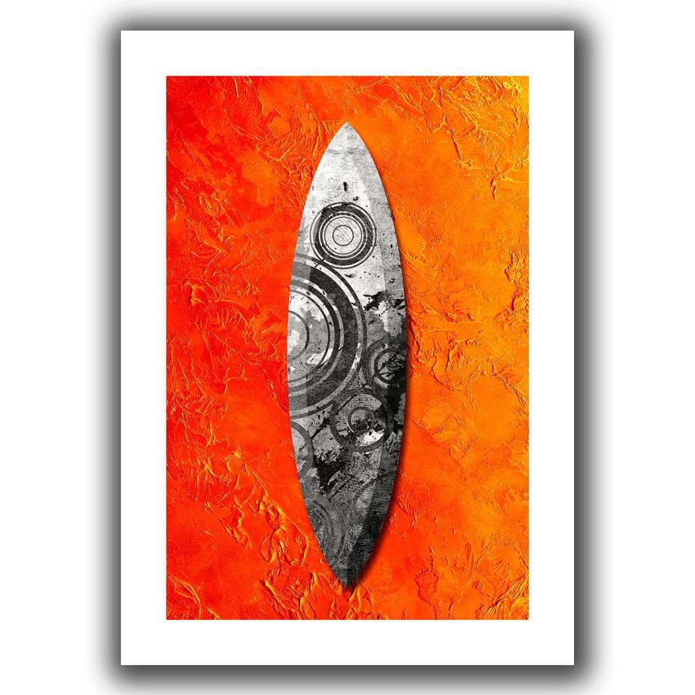 Jerry Lofaro "Full Moon" Gallery-Wrapped Canvas