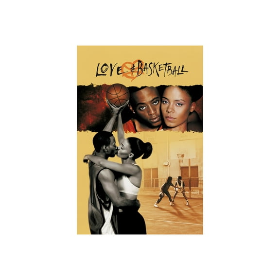 Love & Basketball (DVD   )