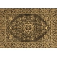thumbnail image 1 of Ahgly Company Indoor Rectangle Persian Brown Traditional Area Rugs, 2' x 4', 1 of 4