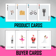 thumbnail image 3 of Wow Wee Dope or Nope The Card Game, 3 of 6