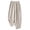 Beige, variant on Palazzo Pants for Women Cotton Linen High Waisted Straight Trousers Casual Loose Fit Wide Leg Harem Slacks Solid Color Long Pants with Pockets Navy L