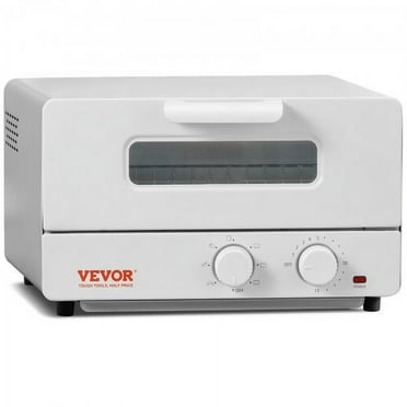 Steam Oven Toaster, 12L Countertop Convection Oven, 1300W 5 In 1 Steam Toaster Oven, 7 Cooking Modes Air Fryer Convection Oven Combo with Baking Grill, Ash Tray for Sandwich, Bread, Pizza