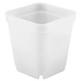 thumbnail image 2 of Macetero de pared, 20 piezas, mini macetas modernas para plantas suculentas, macetas Scrubsquare, maceta, cesta, decoración, artesanía Superior Jadeshay A, 2 of 8
