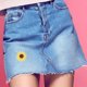 thumbnail image 4 of FENGGUIQU 15Ud Parches Aplicación Girasol Para Decorar Ropa Bolsos Y Material DIY, 4 of 6