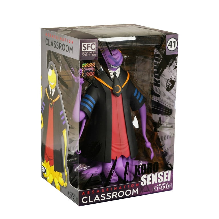 KORO様 Free Shipping! ABYstyle Studio Assassination Classroom Koro Sensei