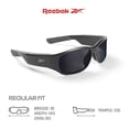 thumbnail image 2 of Gafas de sol Smart Audio Reebok con lente polarizada negra nitrosa, 2 of 6