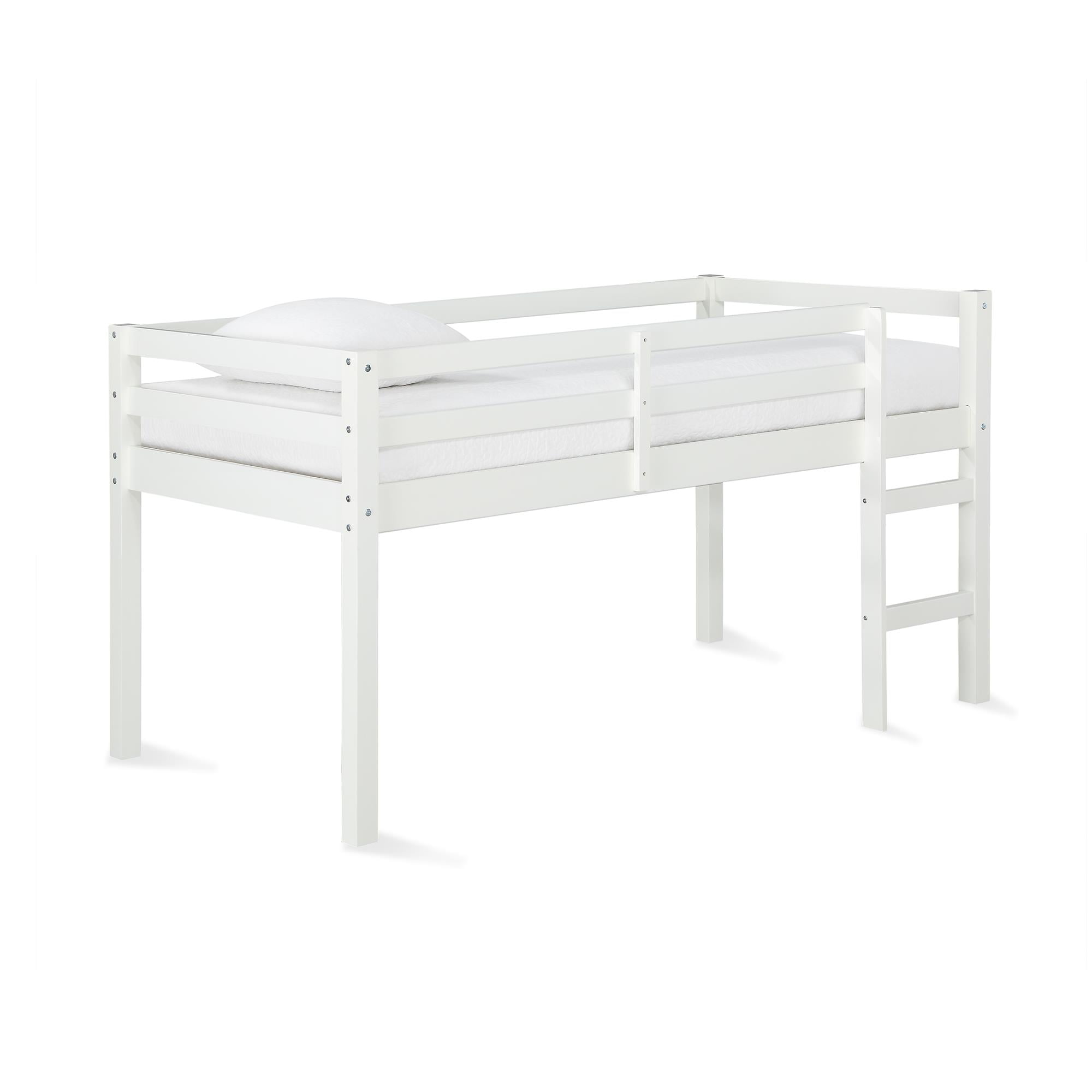 double size loft bed