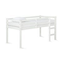 Dorel Living Benson Twin Loft Bed, White