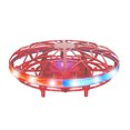 thumbnail image 2 of Gwong Electrónica Mini UFO OVNI a mano OFERTURAS COLORIDAS DE LUBIAS INFRUERTAS EVENCION DE EVENCIA OFONE UFO DRONE PARA INTERIOR, 2 of 6