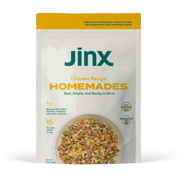 Jinx Dog Food