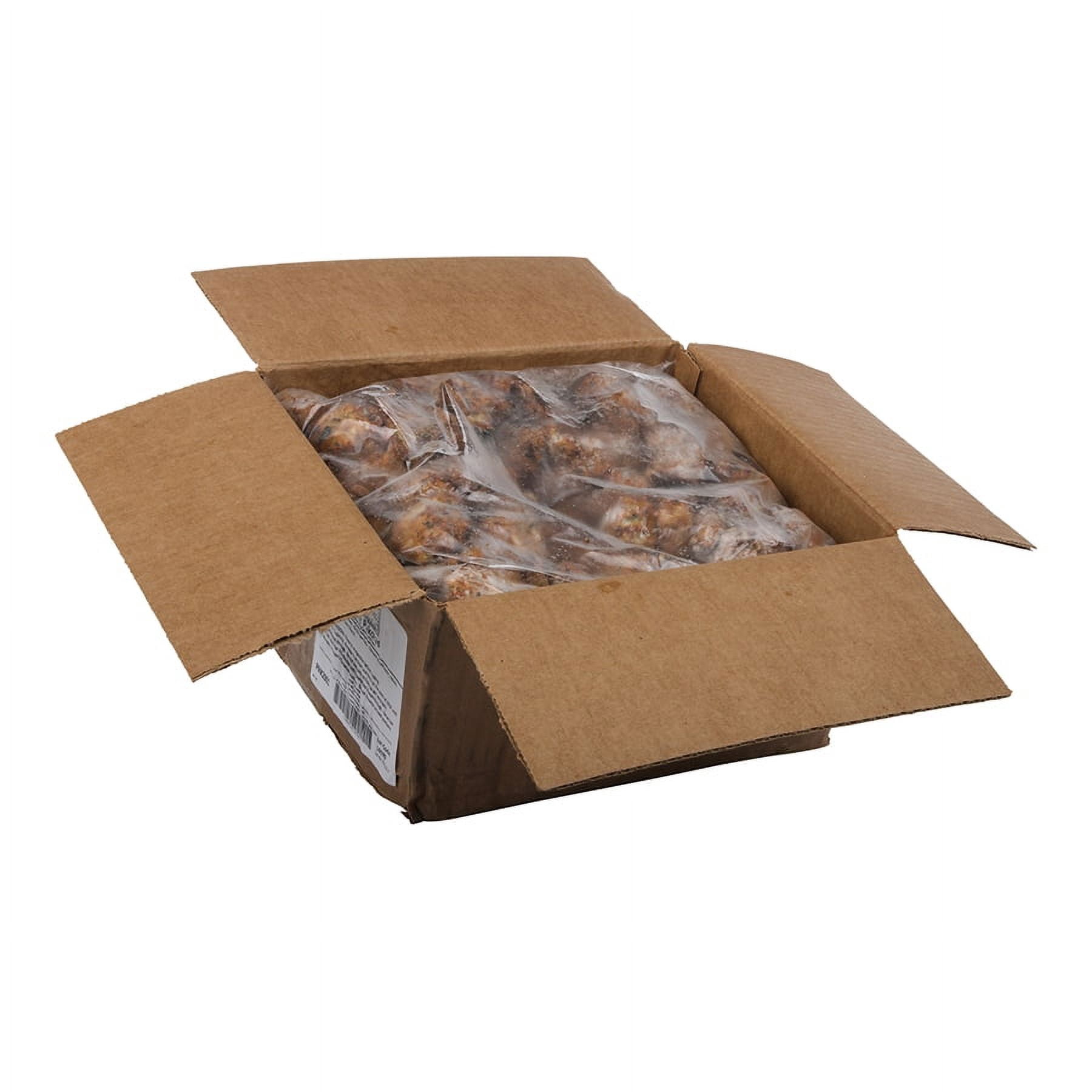 Monsoon Kitchens Vegetable Pakora Appetizer, 4 Pound -- 2 per case