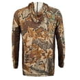 thumbnail image 2 of Outdoor Cap SUMMIT Lightweight Performance Pullover-Realtree-Advantage-Classic®-XL, 2 of 2