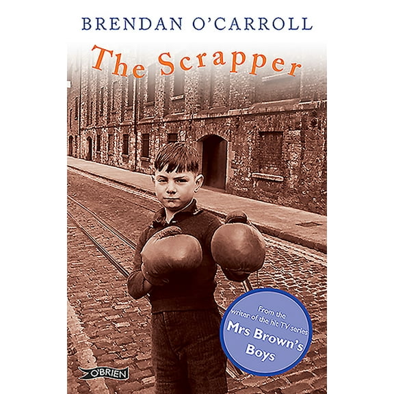 The Scrapper (Paperback)