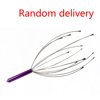 Stainless Head Scalp Neck Massager Stress Release Relax Massage Claw