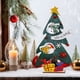 thumbnail image 4 of Christmas Decorations Desktop Christmas Tree Decorations Christmas Small Tree Decorations Christmas Wooden Decorations, 4 of 6