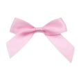 thumbnail image 2 of 50 Pcs 2.5" Gift Wrap Bows,Bows for Gift Wrapping,Elegant Small Mini Bows for Gift Wrapping,DIY Crafts,Party Decorations,Birthday,Wedding Decorations,Christmas,Gift Bags(Pink), 2 of 7