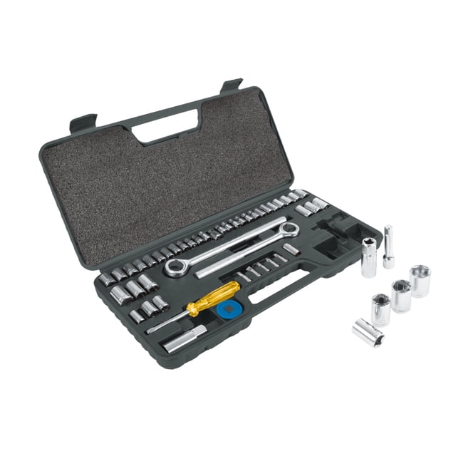 Juego de Herramienta MAXTOOL para Automovil Autocle 52 pzs