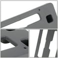 thumbnail image 2 of DNA Motoring LP-GM1068220 Front Bumper License Plate Mounting Bracket for 2021 Chevrolet Trailblazer, 2 of 4
