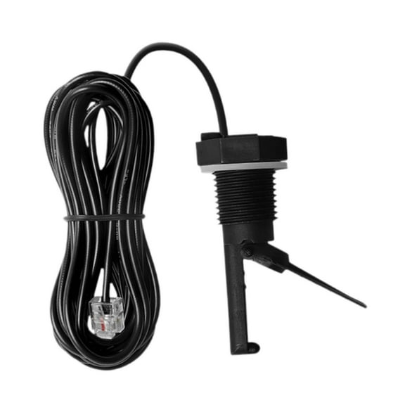 Vsenkes Flow Switch Assembly with Cable Lightweight Direct Replace Water Flow Switch
