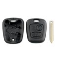 thumbnail image 5 of Accesorios de coche 2 botones funda de mando a distancia carcasa, 5 of 5