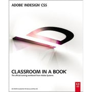 Pre-Owned Adobe Indesign Cs5 Classroom in a Book (Paperback 9780321701794) by Adobe Creative Team