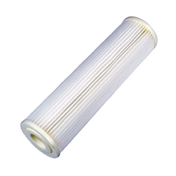 Ideal H2O 728810 10-Inch by 2-Inch Stealth-RO100200 Cleanable Sediment Filter