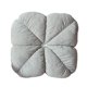 thumbnail image 1 of Alfombra de Piso para Silla de Oficina Terciopelo Otomano Alfombra de Piso 35 cm/13.78 en Color Silla Correa de Cojín Accesorio Al Aire Libre, 1 of 6