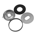 thumbnail image 2 of Yimiti Fishing Baitcasting Reel Drag Clicker Kit Washer For Daiwa 5Th Generation Right,Stainless Steel, 2 of 9